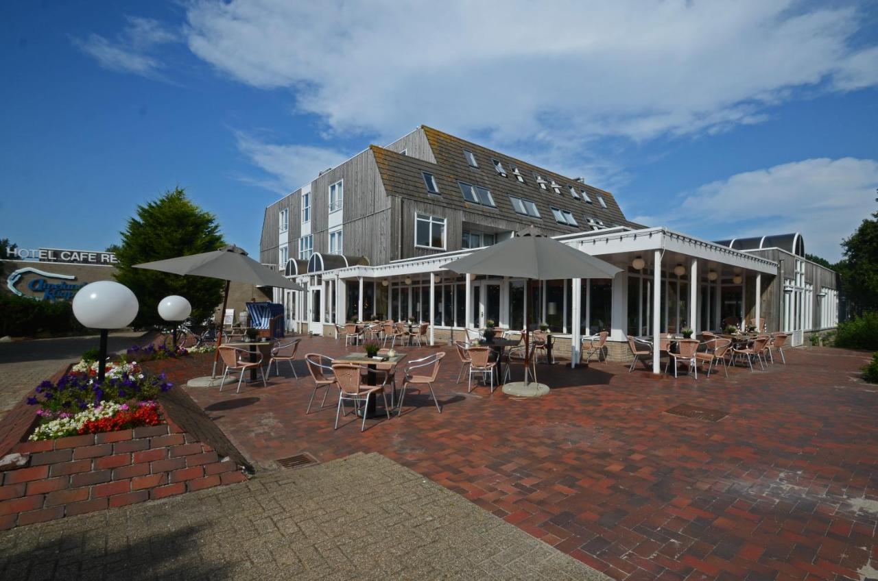 Fletcher Hotel-Restaurant Amelander Kaap Hollum  Luaran gambar